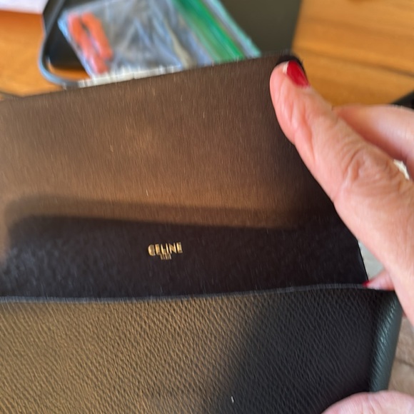 New pair of Women’s Celine eyeglasses.  They’re gorgeous - Picture 4 of 11